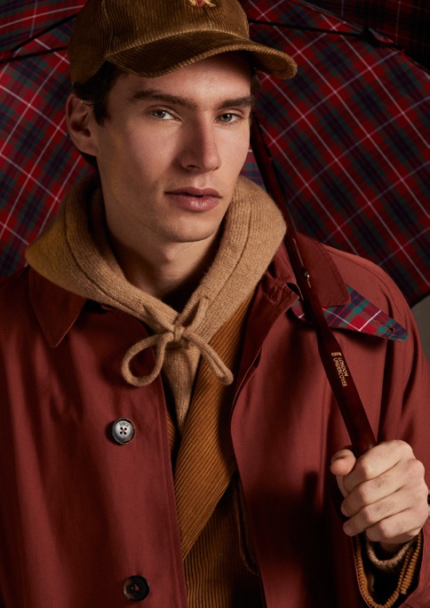 » Baracuta Fall 2023 Collection: Nostalgia Reimagined Baracuta Fall Winter 2023 Collection 002