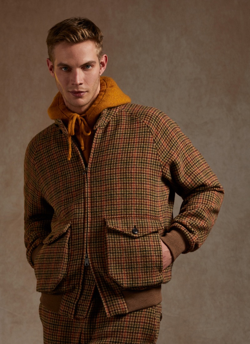 Baracuta Fall Winter 2023 Collection 009