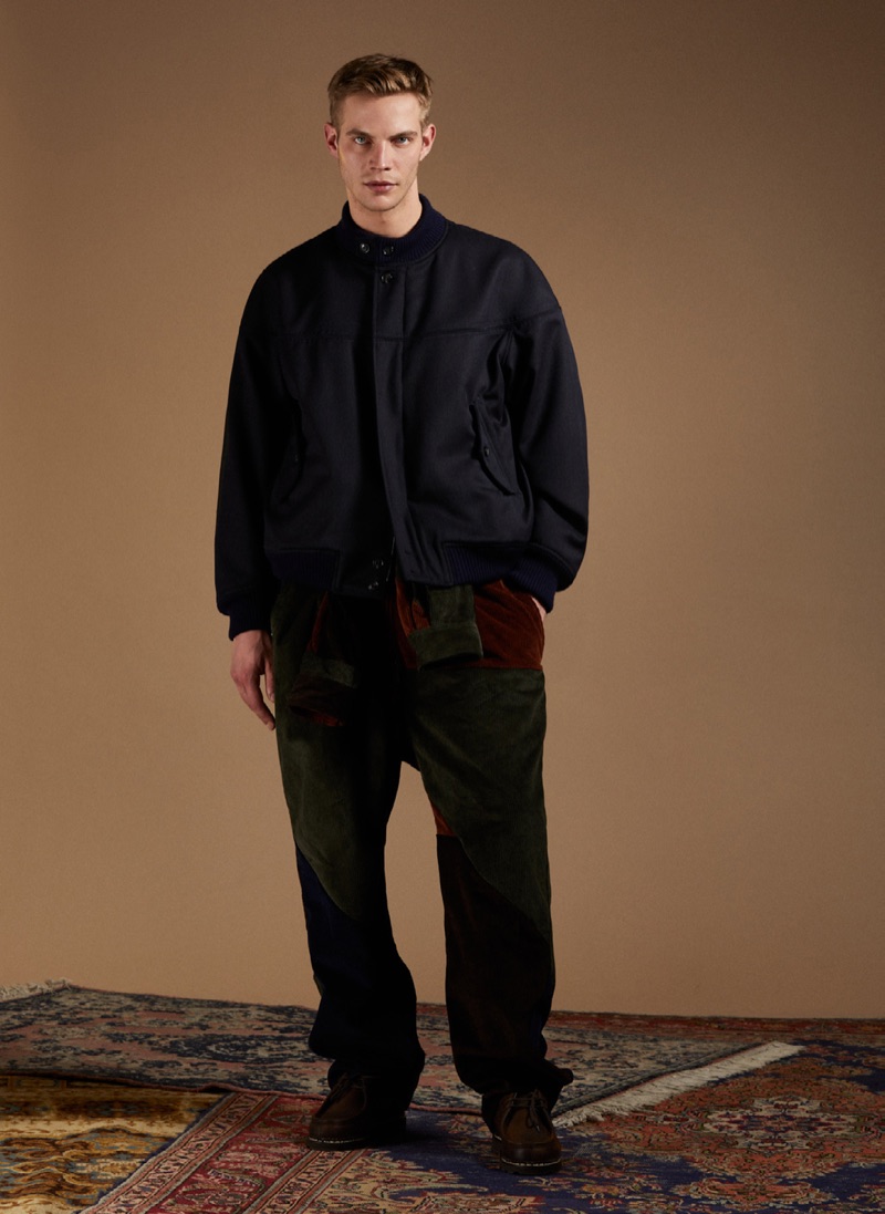 Baracuta Fall 2023 Collection: Nostalgia Reimagined