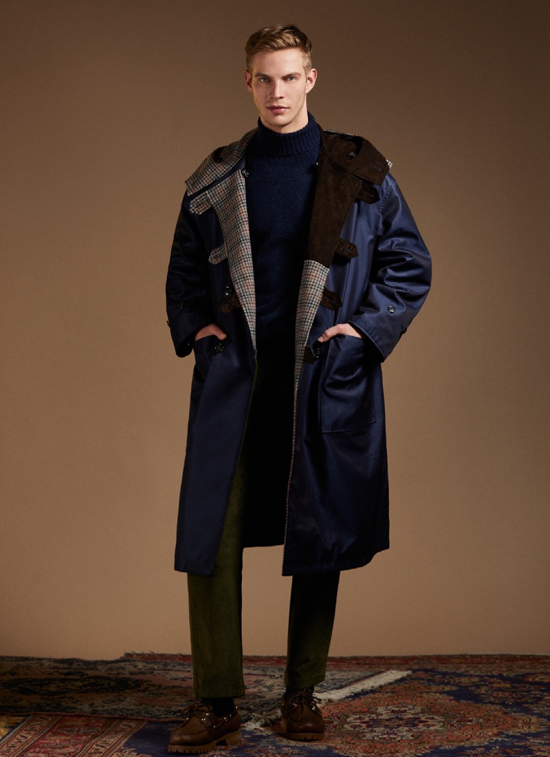 Baracuta Fall Winter 2023 Collection 033