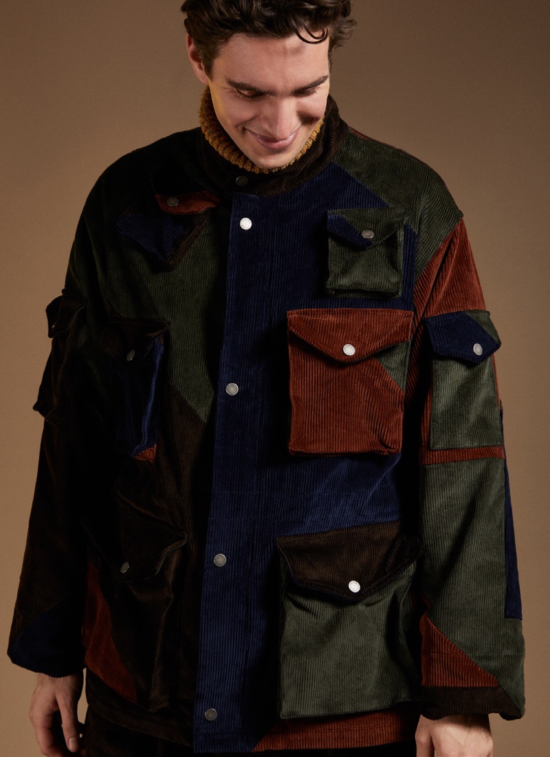 Baracuta Fall Winter 2023 Collection 035