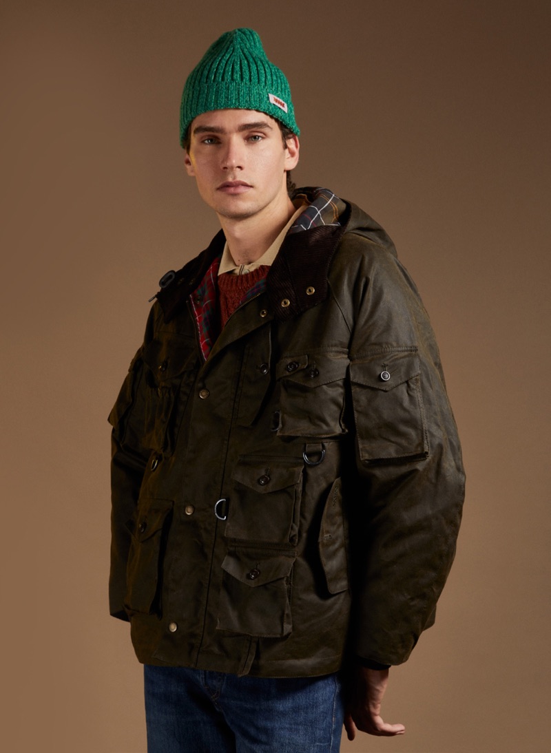 Baracuta Fall Winter 2023 Collection 039