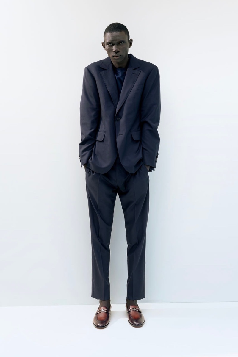 » Berluti Spring 2024: A Luxurious Timeless Appeal Berluti Spring Summer 2024 Collection 005