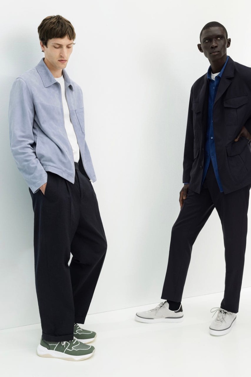 » Berluti Spring 2024: A Luxurious Timeless Appeal Berluti Spring Summer 2024 Collection 014