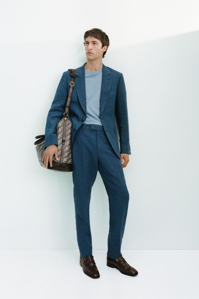 Berluti Spring Summer 2024 Collection 015