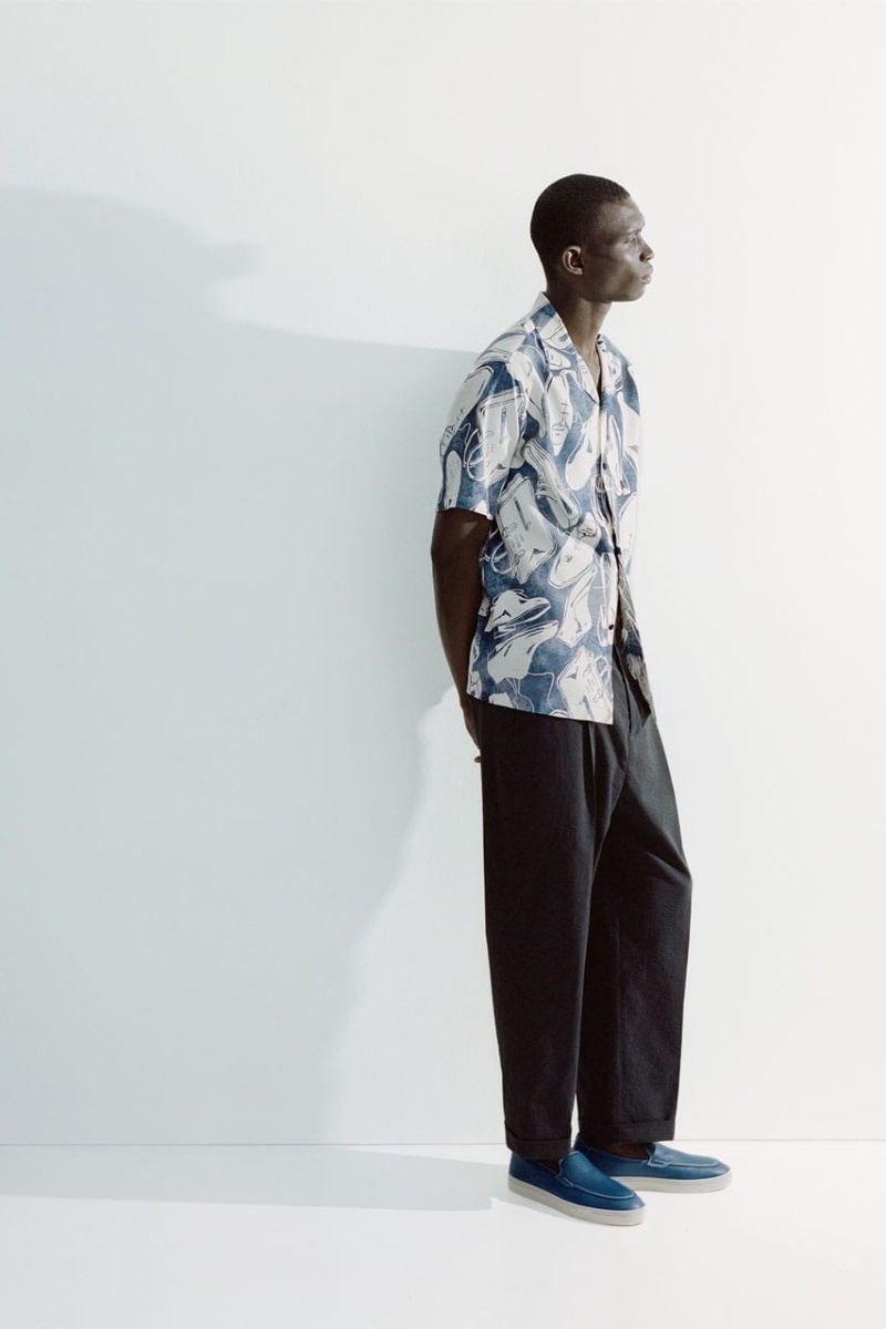 » Berluti Spring 2024: A Luxurious Timeless Appeal Berluti Spring Summer 2024 Collection 021