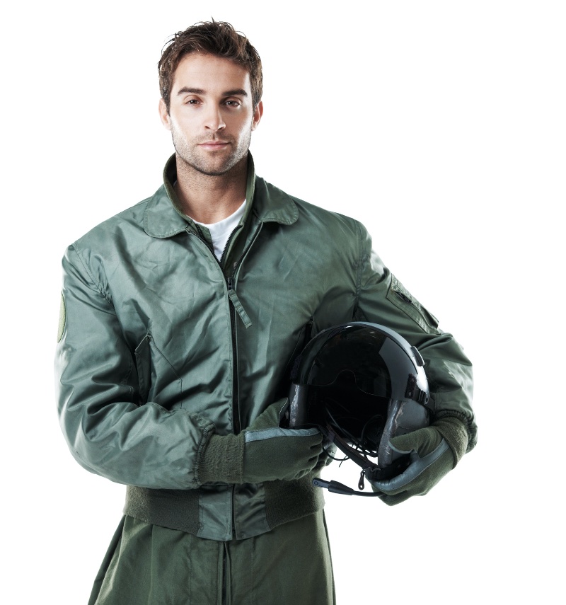 Bomber Jacket Men Military Origin