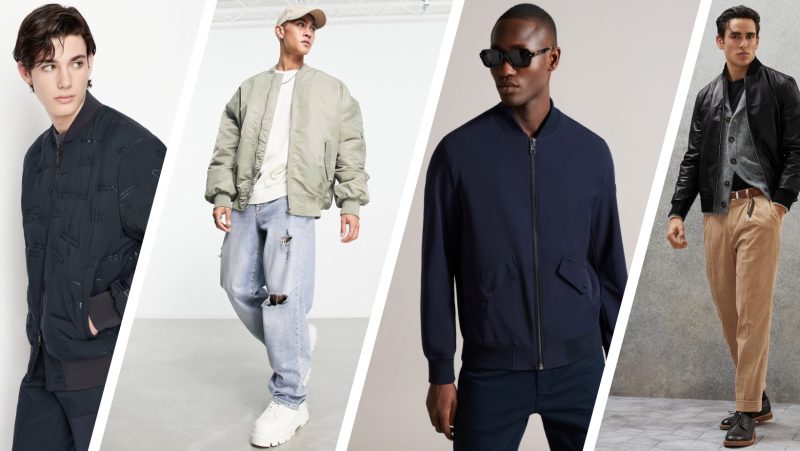 Bomber Jacket Outfits Men » Bomber Jacket Outfits for Men: How to Wear the Style Staple Bomber Jacket Outfits Men