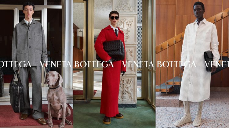 Bottega Veneta Fall Winter 2023 Campaign Featured Image