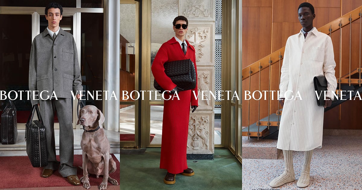 Bottega Veneta Fall 2023 Campaign: Contemporary Narratives
