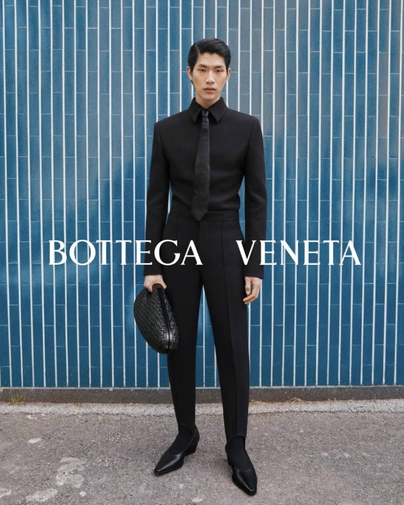 Bottega Veneta Presents Captivating Fall/Winter 2023 ADV Campaign