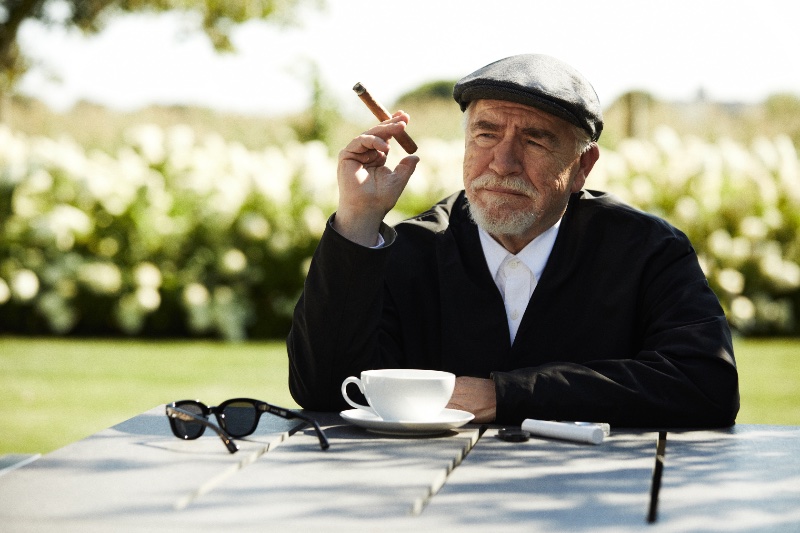 Brian Cox fronts Kith's fall 2023 campaign. » Brian Cox Stars in Kith Fall 2023 Campaign Brian Cox fronts Kith's fall 2023 campaign.