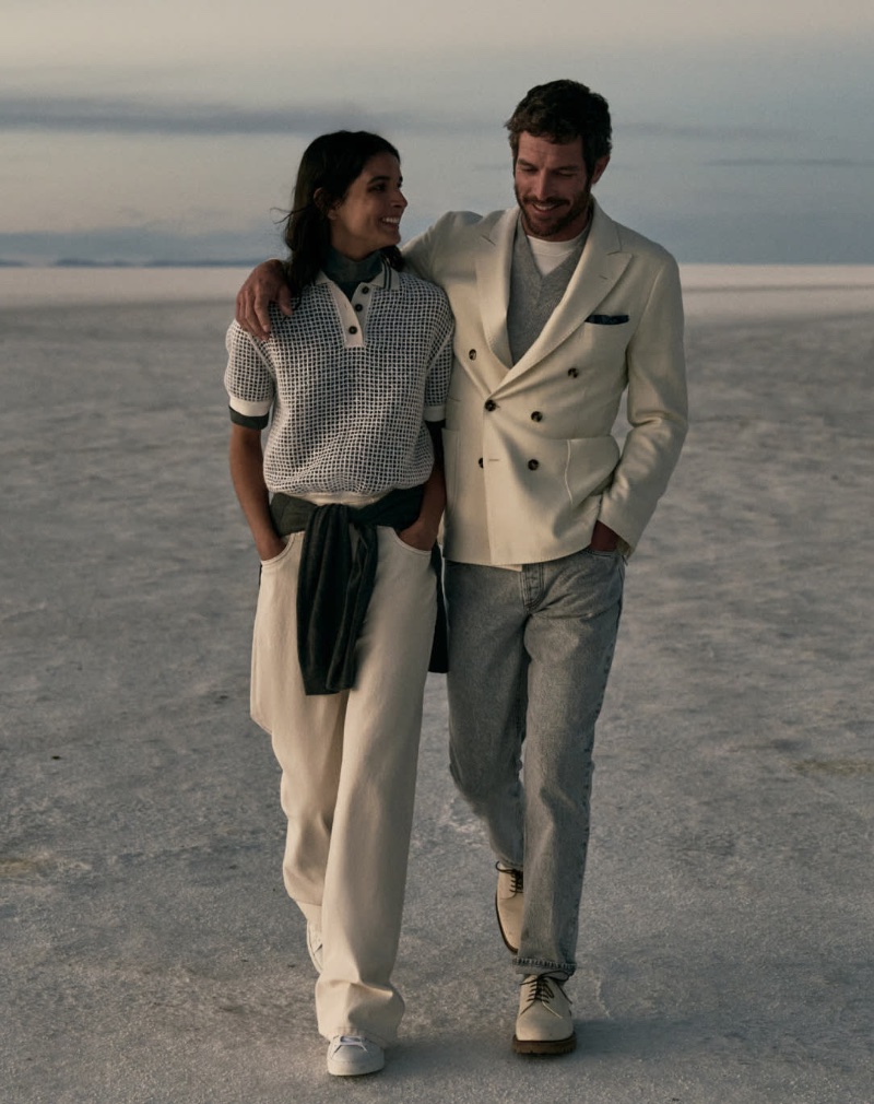 The Brunello Cucinelli Men's SS23 Collection – Signé Magazine