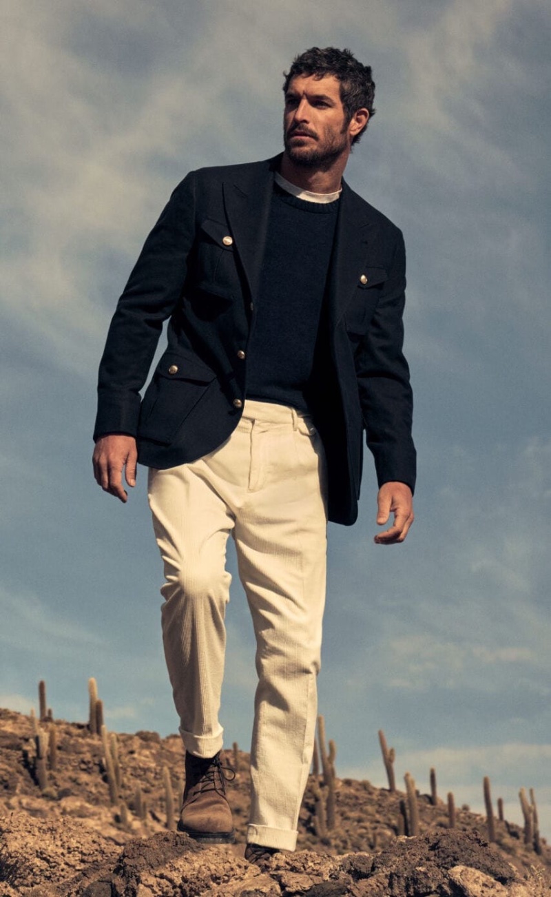 The Brunello Cucinelli Men's SS23 Collection – Signé Magazine