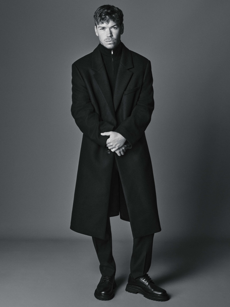 COS Fall 2023 Campaign: Sleek Minimalist Classics