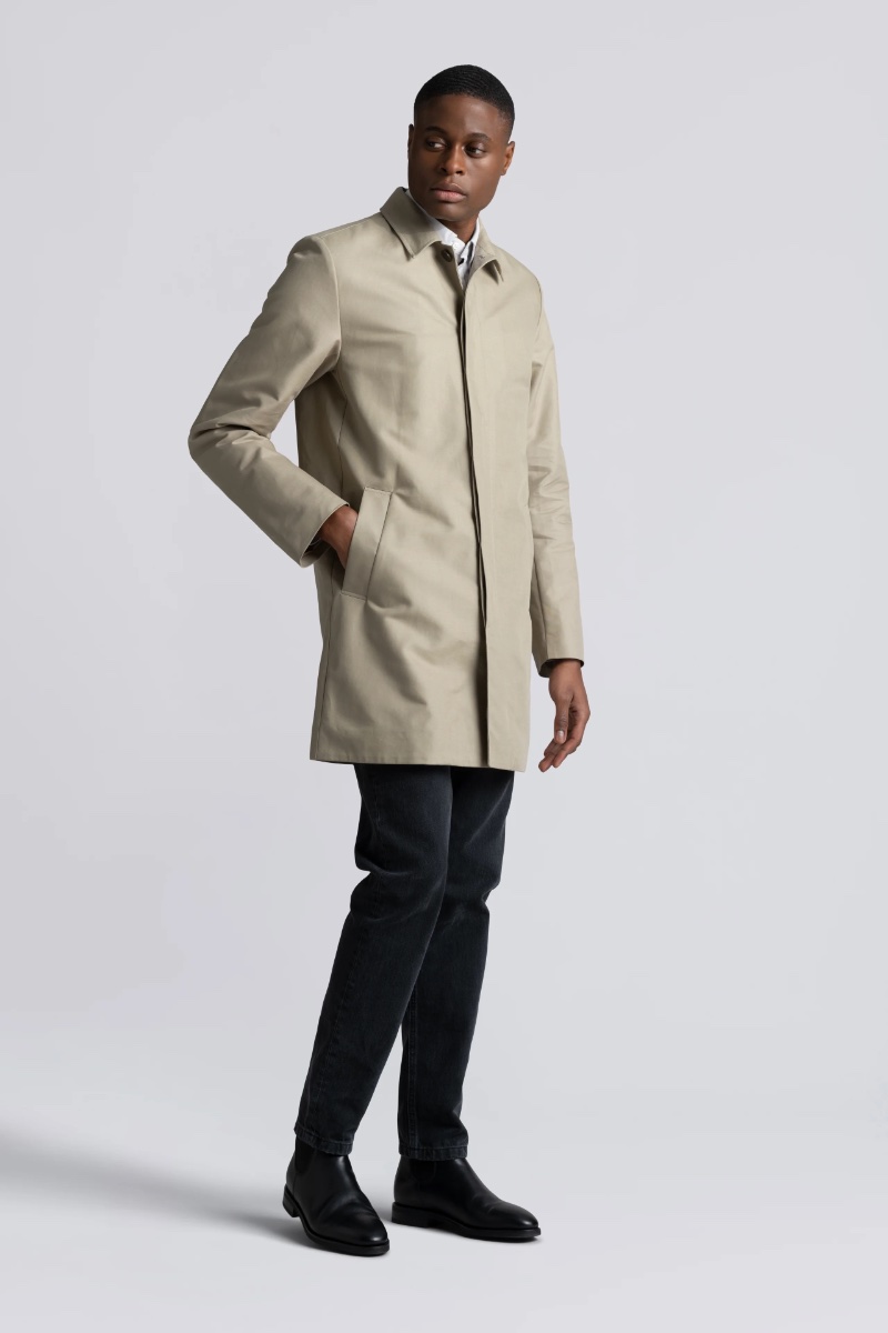 Outerwear and Coats - Men