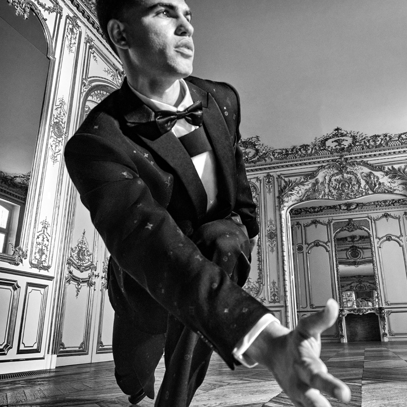 Dressed to impress, Carlos Alcaraz stars in the Louis Vuitton New Formal collection campaign. » Carlos Alcaraz for Louis Vuitton Campaign: The New Formal Dressed to impress, Carlos Alcaraz stars in the Louis Vuitton New Formal collection campaign.