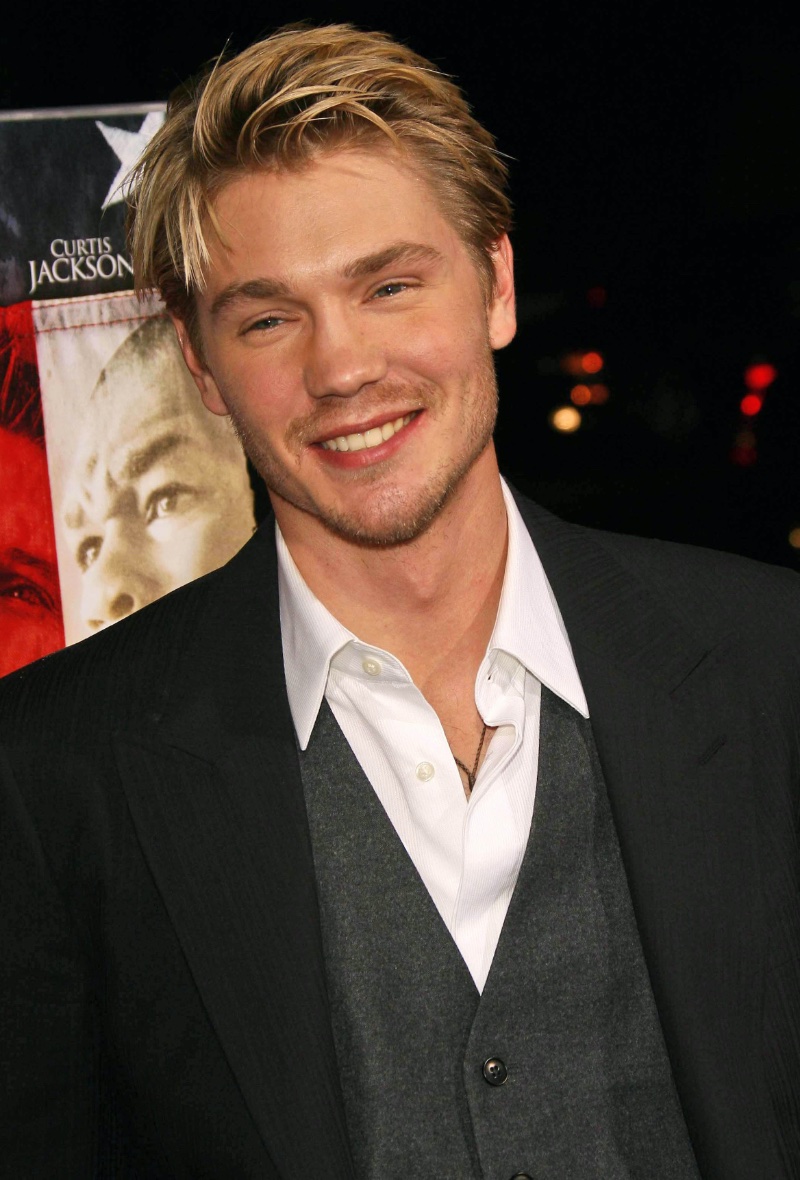 Chad Michael Murray Blonde Actor