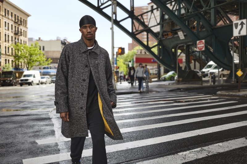 Christian Combs DKNY Fall Winter 2023 Campaign 001