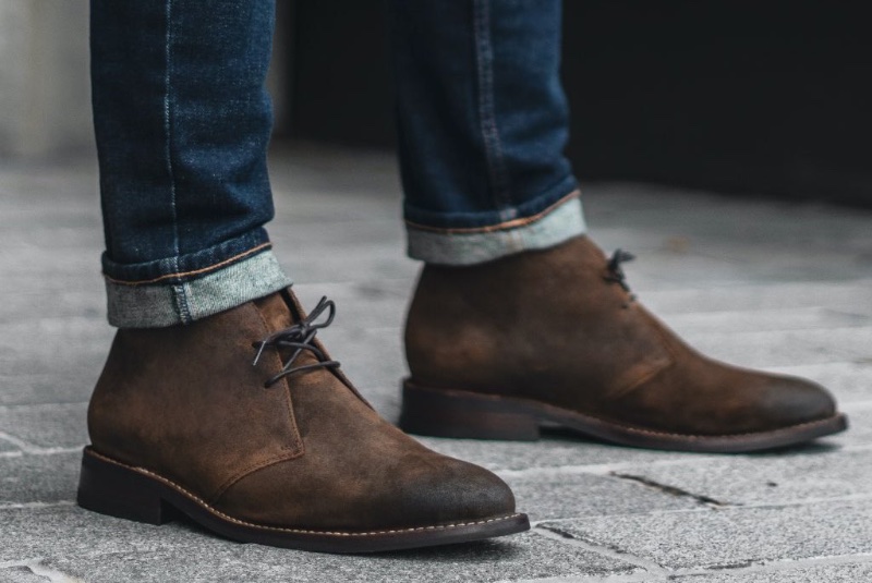 Chukka Boots Thursday Boot Co Scout
