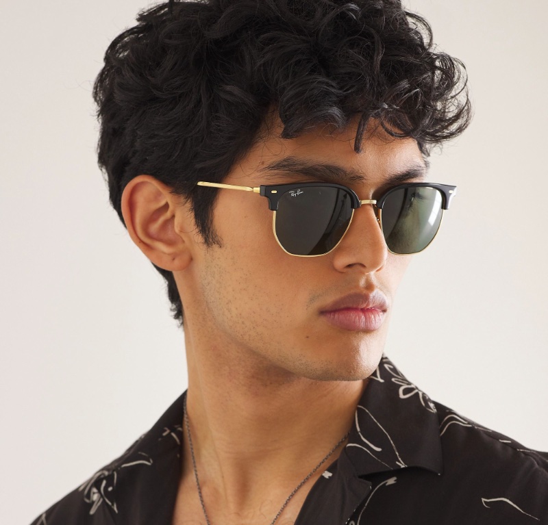 Clubmaster Sunglasses Ray-Ban Mr Porter