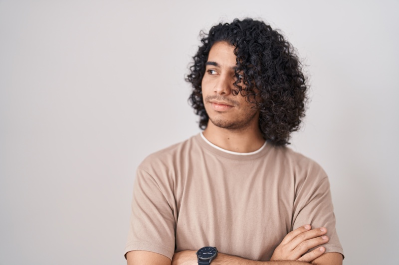 Curly Look » How Often Should Men Wash Their Hair: An Easy Guide Curly Look
