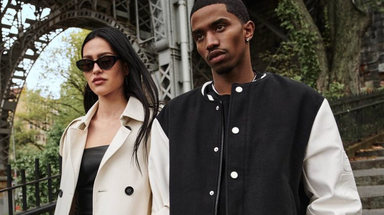 DKNY Fall 2021 'Do Your Thing' Campaign