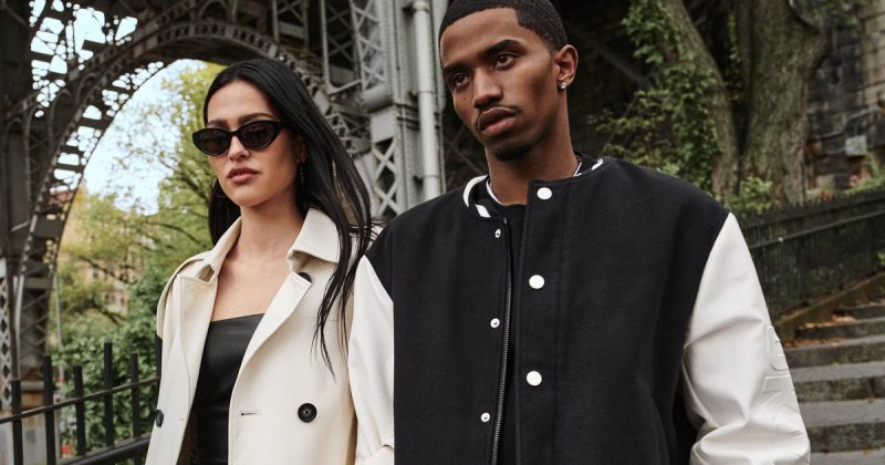 DKNY Fall Winter 2023 Campaign Featured Image