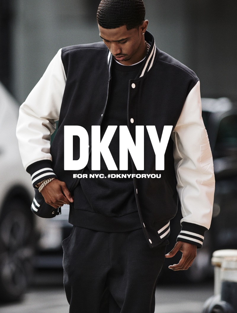 DKNY Fall Winter 2023 Campaign Logo 005