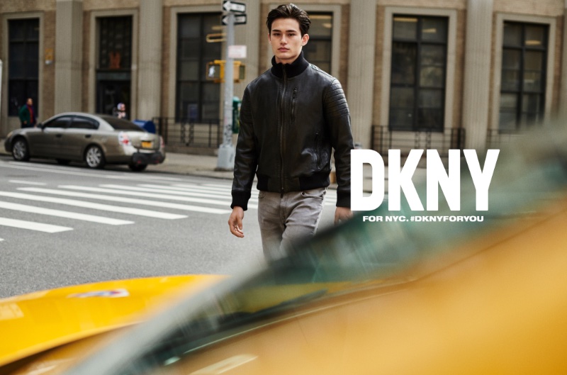 DKNY Fall Winter 2023 Campaign Logo 012