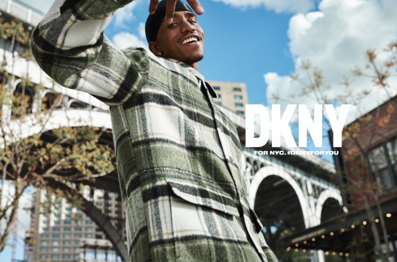 DKNY Fall Winter 2023 Campaign Logo 014