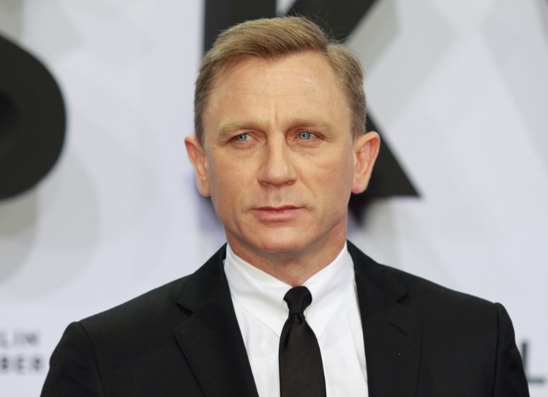 Daniel Craig Blonde Actor