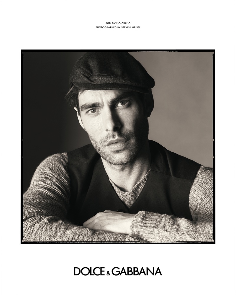» Dolce & Gabbana Fall 2023: Re-Edition Collection Dolce Gabbana Fall Winter 2023 Re Edition Campaign 005