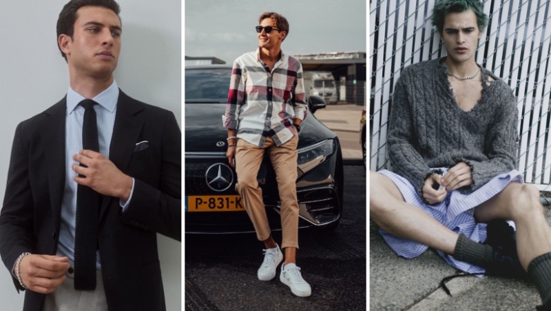 Week in Review: Tommy Hilfiger, Parker van Noord, REISS + More – The ...