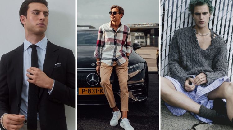 Week in Review: Tommy Hilfiger, Parker van Noord, REISS + More
