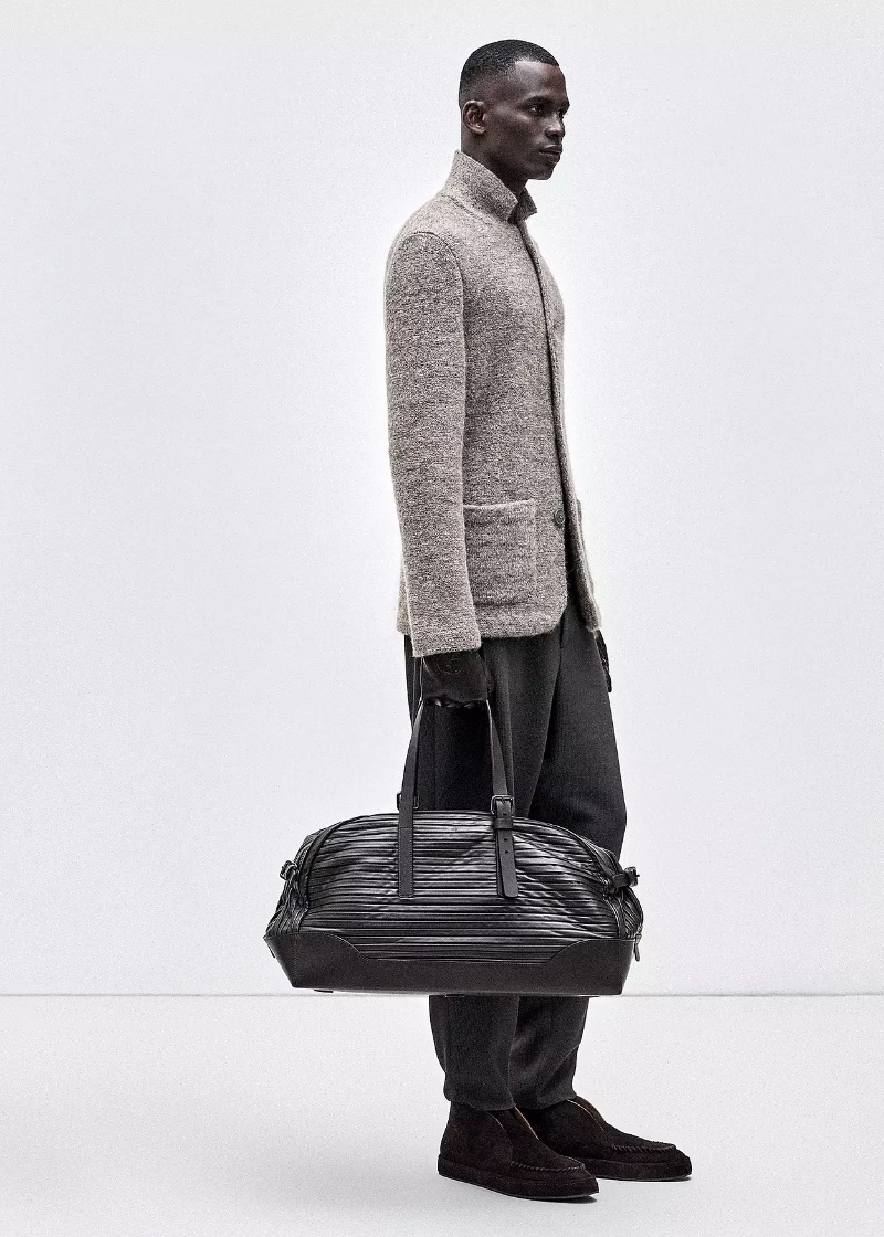 Giorgio Armani Fall Winter 2023 Lookbook Men 011