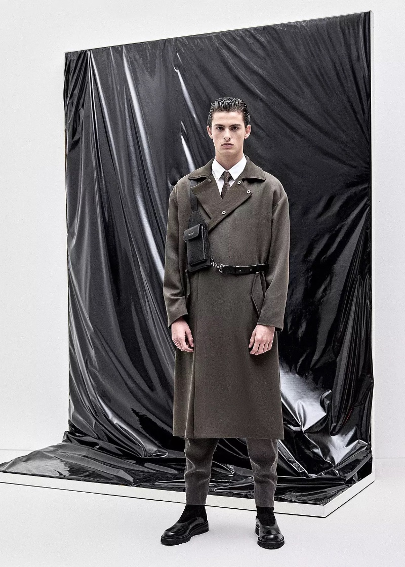 Giorgio Armani Fall Winter 2023 Lookbook Men 014