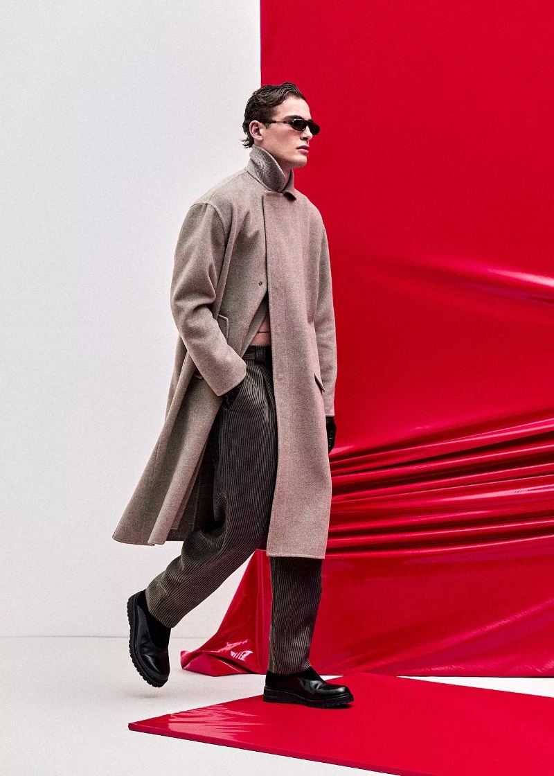 Giorgio Armani Fall Winter 2023 Lookbook Men 019