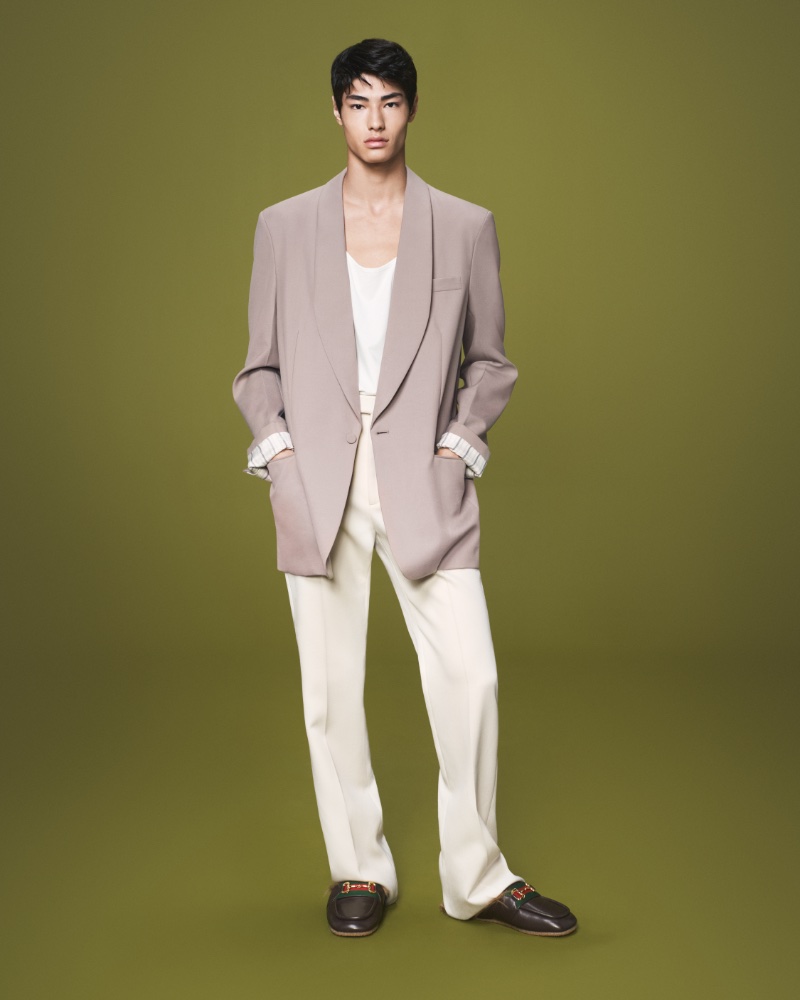 Gucci menswear » 50+ Luxury Designer Brands for Men: Fashion Label Appeal Gucci menswear