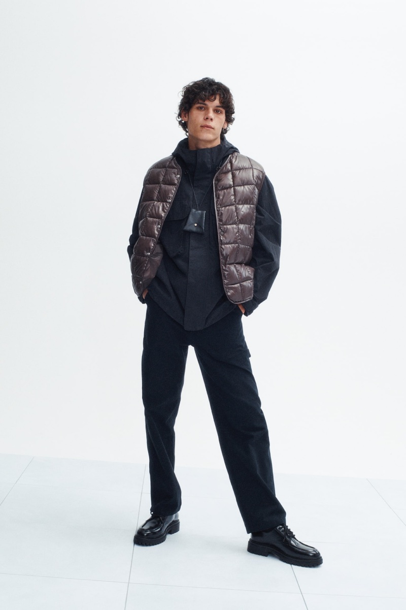 HM Fall 2023 Casual Lookbook 008