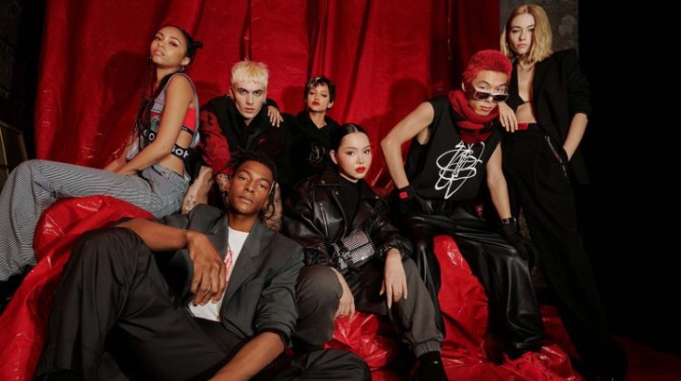 HUGO Fall 2023 Campaign: Style to Sound