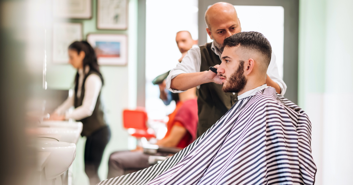 Mens Hair Salon in Winter Park - 3 Top Benefits - Bonne Vie