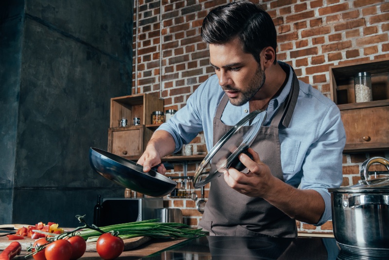 Healthy Eating Cooking