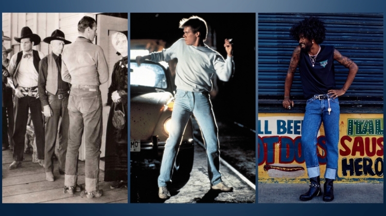 The History of Jeans: Celebrating a Denim Icon