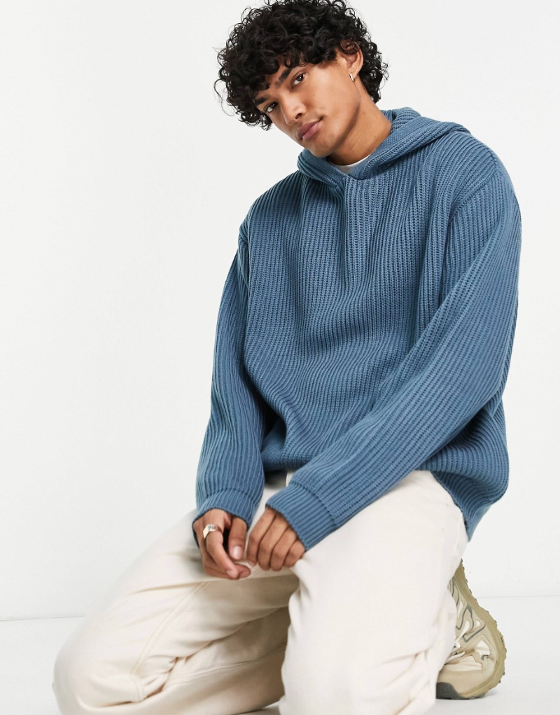 Hooded Sweater Men ASOS