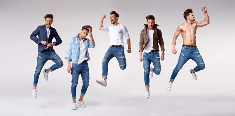 How Should Jeans Fit Men