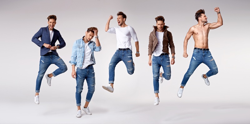 How Should Jeans Fit Men » How Should Jeans Fit: A Men's Guide for the Perfect Fit How Should Jeans Fit Men