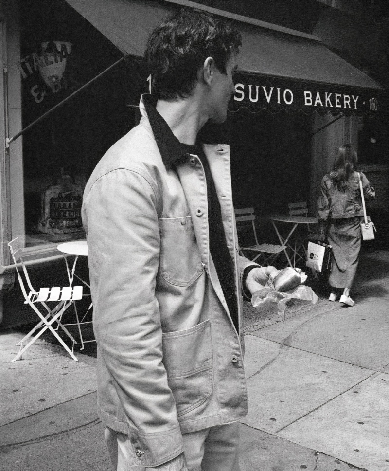 » J.Crew Fall 2023: Classic Charm Arrives JCrew Men September 2023 007