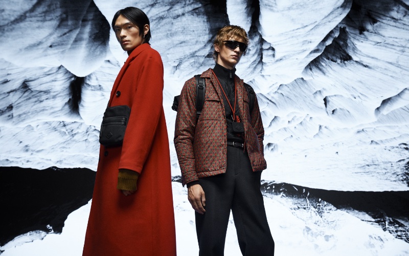 JLindeberg Fall Winter 2023 Campaign 002