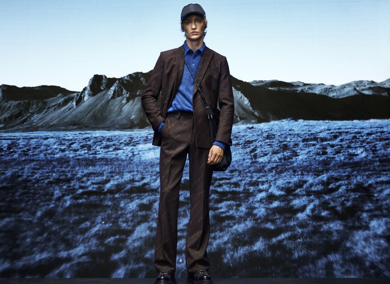 JLindeberg Fall Winter 2023 Campaign 006